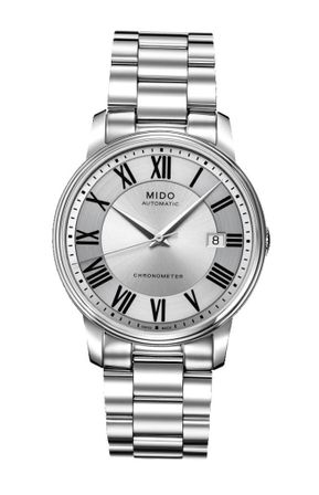 Mido Baroncelli Iii Gent Automatic Data 33mm Swiss Made M010.408.11.033.09