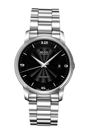 Mido Baroncelli Iii Gent Automatic Data 33mm Swiss Made M010.408.11.057.00