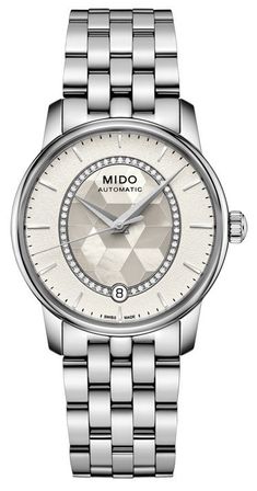 Mido Baroncelli Prisma M007.207.11.116.00