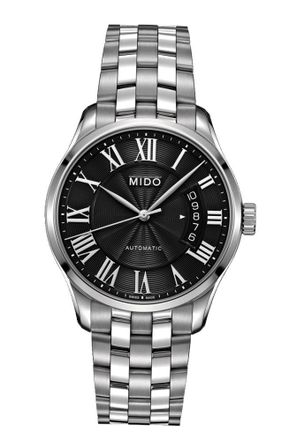 Mido Belluna Ii Gent Automatic Data 40mm Swiss Made M024.407.11.053.00