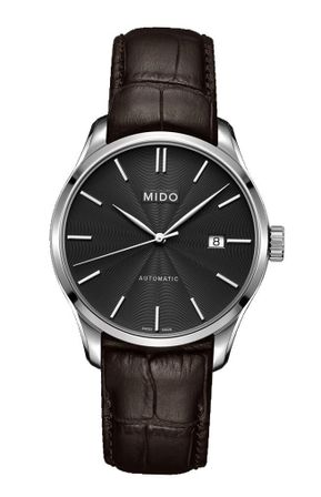 Mido Belluna Ii Gent Automatic Data 40mm Swiss Made M024.407.16.061.00