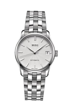 Mido Belluna Ii Lady Automatic Data 33mm Swiss Made M024.207.11.031.00