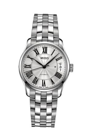 Mido Belluna Ii Lady Automatic Data 33mm Swiss Made M024.207.11.033.00
