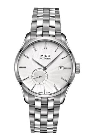 Mido Belluna Ii Small Seconds Automatic Data 40mm Swiss Made M024.428.11.031.00