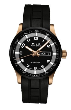 Mido Multifort Ii Gent Automatic Data 42mm Swiss Made M005.430.37.057.80