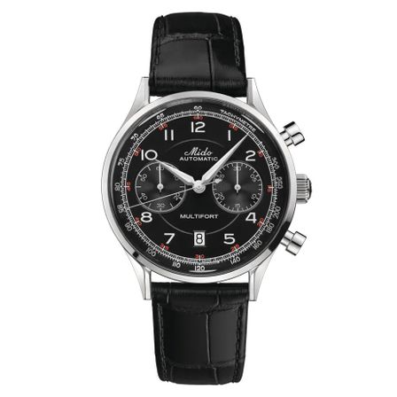Mido Multifort Patrimony Power Reserve 60 H M0404271605200