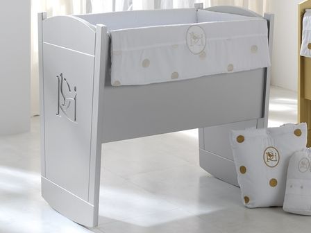 Mini Berceau Argent Piscis