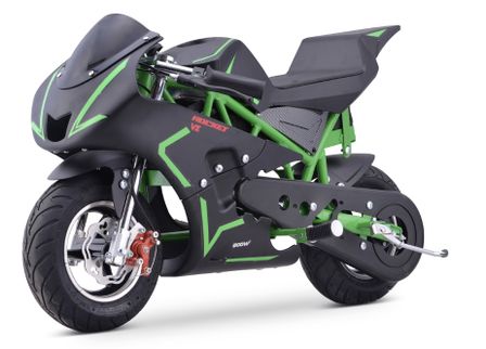 Mini moto électrique enfant Rocket VX 800W 36V
