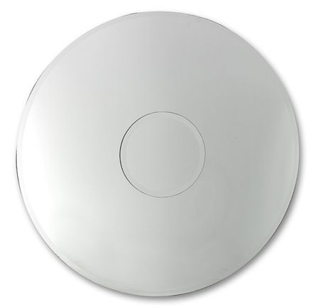 Miroir mural design rond ZURIK – Ø 100 cm