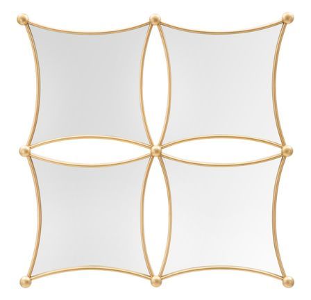 Miroir mural jalo cm 68x3,5x68