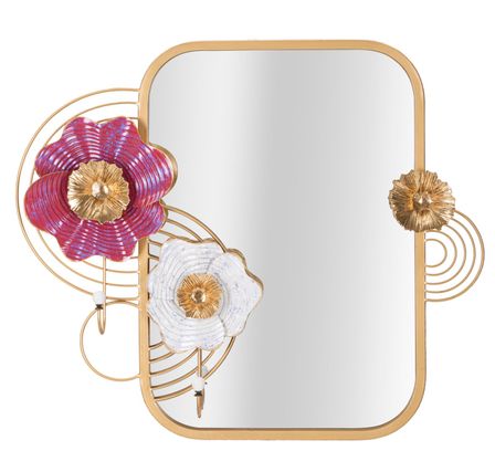 Miroir mural lovis cm 75x9,5x64,1
