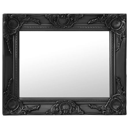 Miroir mural rectangulaire CASTEL style baroque