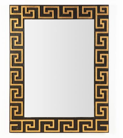 Miroir mural rectangulaire KLEOS – L 86 x H 111 cm