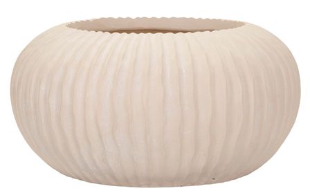 Mist pot cm ø 35x18