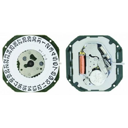 Miyota 2315 Data Ore 6