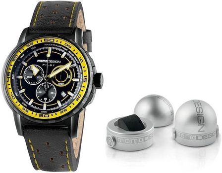 Momo Design pilot Pro Chrono Quarzo MD2164BK-52