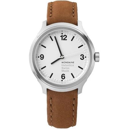 Mondaine Helvetica No. 1 Bold MH1.B3110.LG