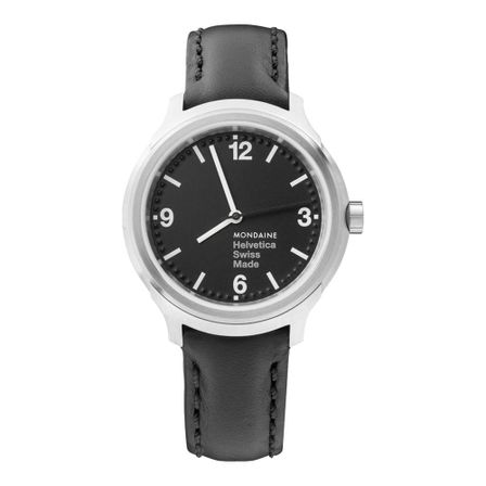 Mondaine Helvetica No. 1 Bold MH1.B3120.LB