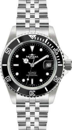 Mondia Icon MS-216-SSBK-BK-GB