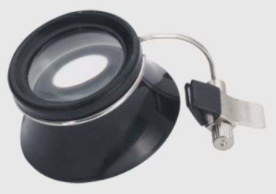 Monocolo Ingrandimento 2.5x - Monocle 2.5x Magnification RR144-2.5