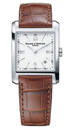 Montre Baume et Mercier Hampton Square MOA08677