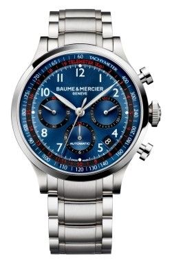 Montre Baume & Mercier Capeland 10066