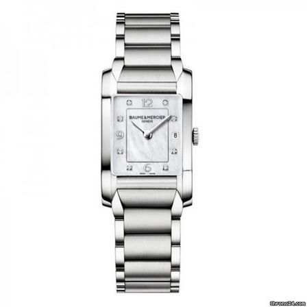 Montre Baume & Mercier Hampton MOA10050