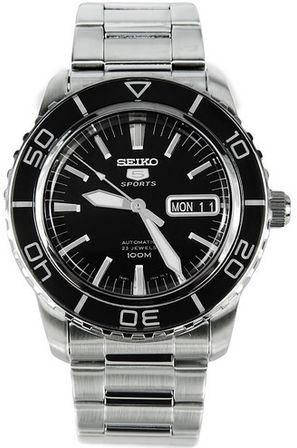 Montre Seiko SNZH55K1