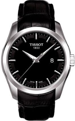 Montre Tissot Couturier T0354101605100