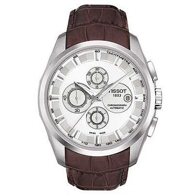 Montre Tissot Couturier T0356271603100