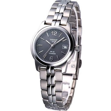 Montre Tissot PR50 Titanium T34718162