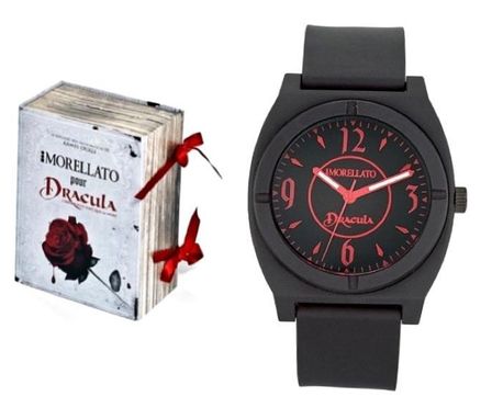 Morellato Time Dracula Confezione Speciale / Special Pack. SKG001