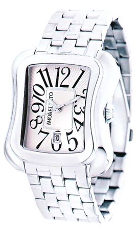Morellato Time Orologio Uomo Master 41 Mm. Vetro Minerale SOE003