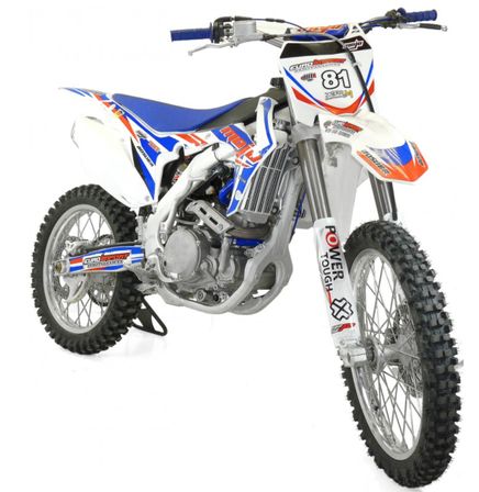 Moto Dirt 250cc Racing