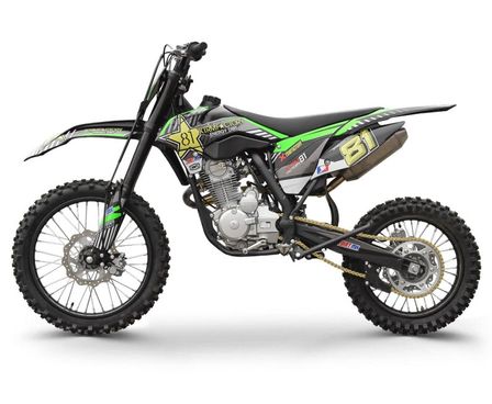 Motocross 200cc MX200 19/16 verte