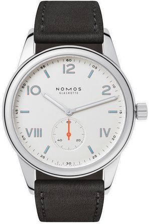 Nomos Glashuette Club Campus 38 737