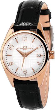 Officina Del Tempo elegance Lady OT1037-030WGN