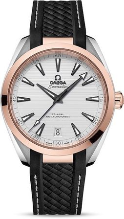 Omega Seamaster Aqua Terra - 8900 Co-axial Master Chronometer Movement - Sedna Goldª 22022412102001