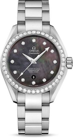 Omega Seamaster Aqua Terra Master - 8520 Co-axial Movement 23115342057001