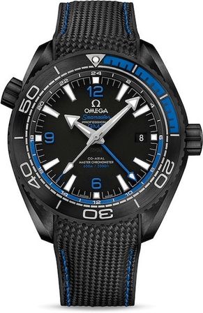 Omega Seamaster Planet Ocean - 8906 Co-axial Master Chronometer Movement 21592462201002