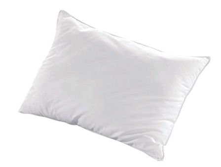 Oreiller moelleux Chambord - Combine le luxe du duvet et des plumes