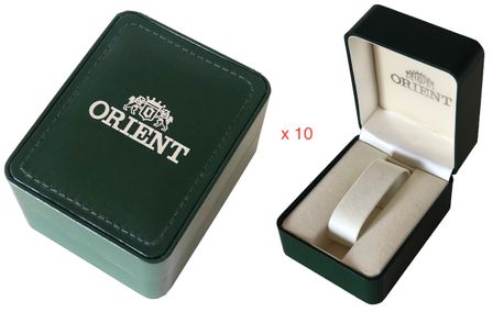 Orient Box- Orient Box Pack 10 Pcs ORIENT_GR_BOX_10