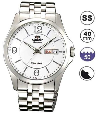 Orient Day Date Automatic FEM7G001W9