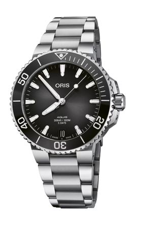 Oris Aquis Date Calibre 400 01 400 7769 4154-07 8 22 09PEB