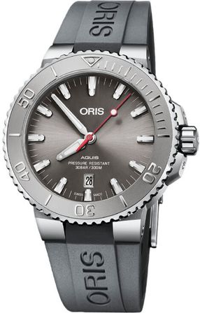 Oris Aquis Date Relief 01 733 7730 4153-07 4 24 63EB