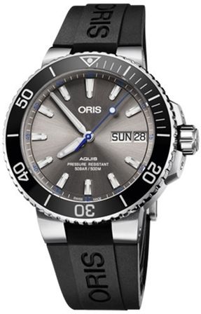 Oris Aquis Hammerhead 75277334183-SET RS