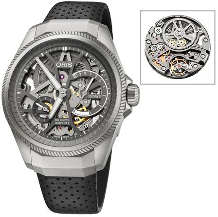 Oris Big Crown Propilot X Calibre 115 01 115 7759 7153-SET5 22 04TLC