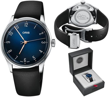 Oris James Morrison Academy Of Music 01 733 7762 4085-Set