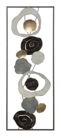 Panneau en fer dixy cm 28,5x3x74