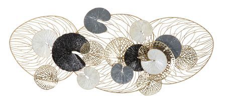 Panneau en fer luxy cm 124,5x9,5x55